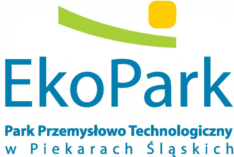 Logo: Park Przemysłowo Technologiczny EkoPark w Piekarach Śląskich Sp. z o.o.