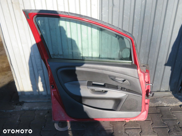 DRZWI LEWE PRZEDNIE FIAT GRANDE PUNTO (199_) - 7