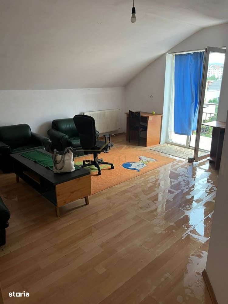 Apartment for rent priced below market in Zorilor