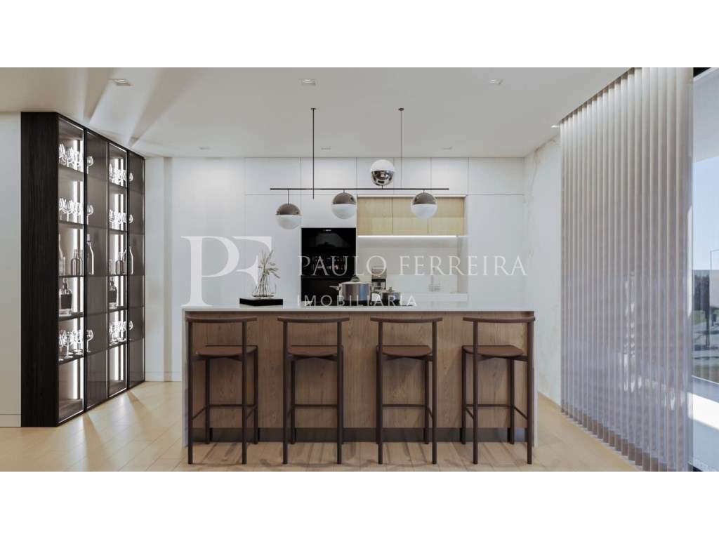 Apartamento T3 em construção-7