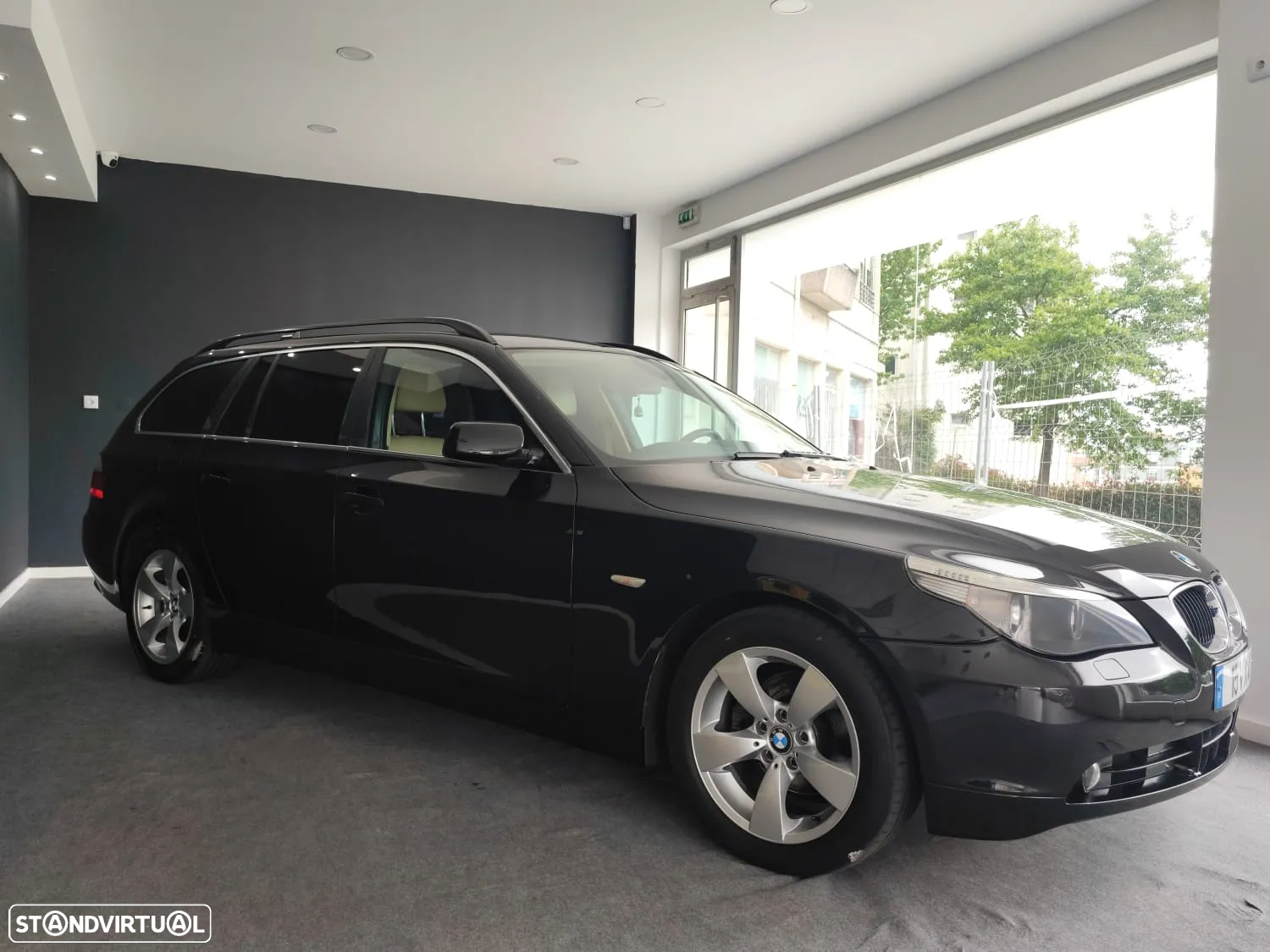 BMW 525 d Touring - 4