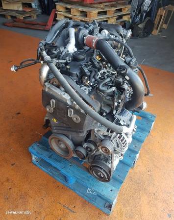 Motor Mercedes Benz Class A 1.5 Cdi Ref: K9KF452 - 3