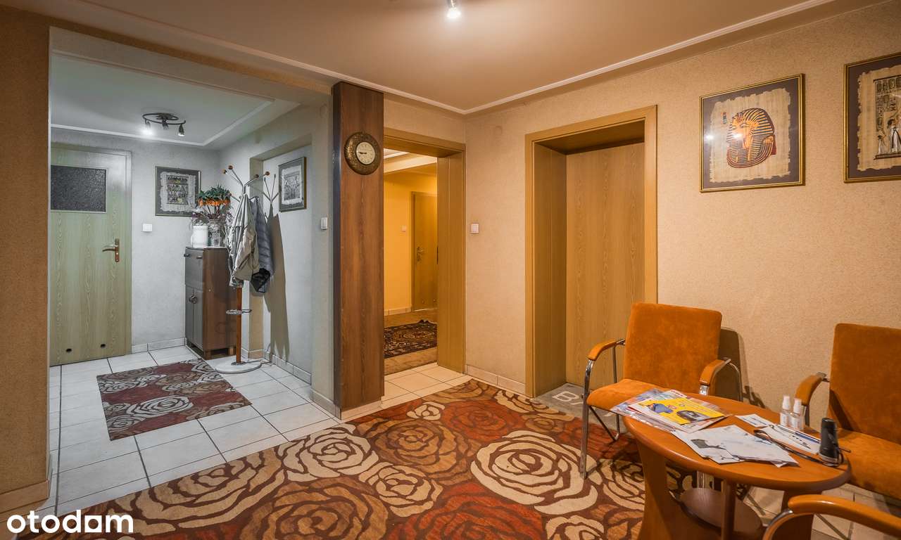 Dom z możliwością prowadzenia działalności Lubin-11