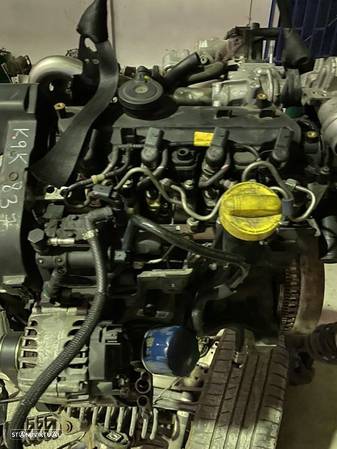 Motor Renault 1.5dci 110cv k9k837 Megane/Scenic - 2