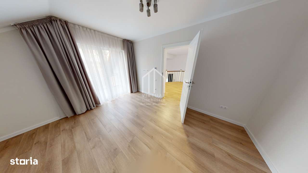 Casa individuala de lux cu 4 camere - 160mp utili + curte libera - Imagine principală: 5/8