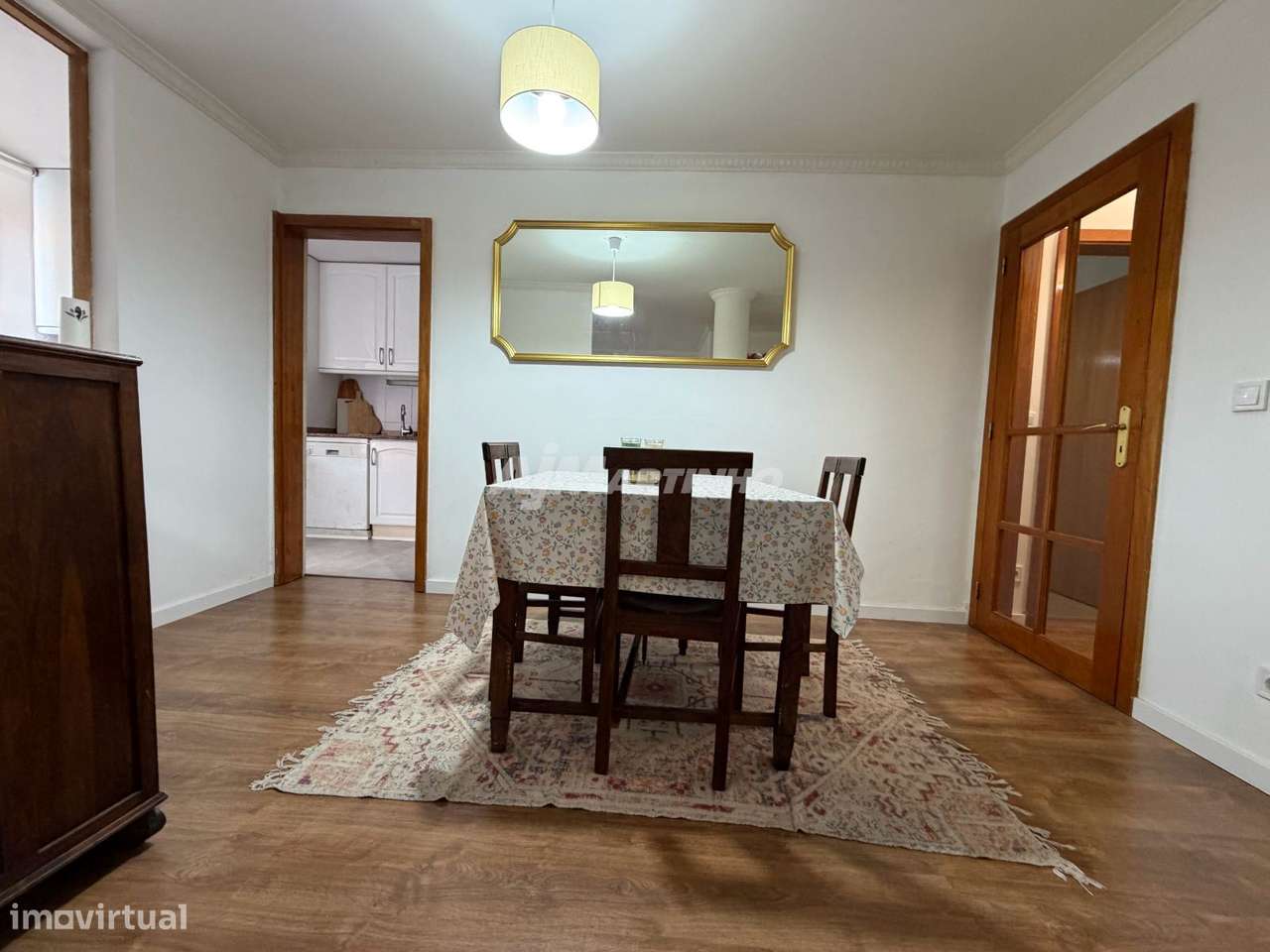 Apartamento, para arrendamento, Matosinhos - Senhora da Hora - Grande imagem: 2/13