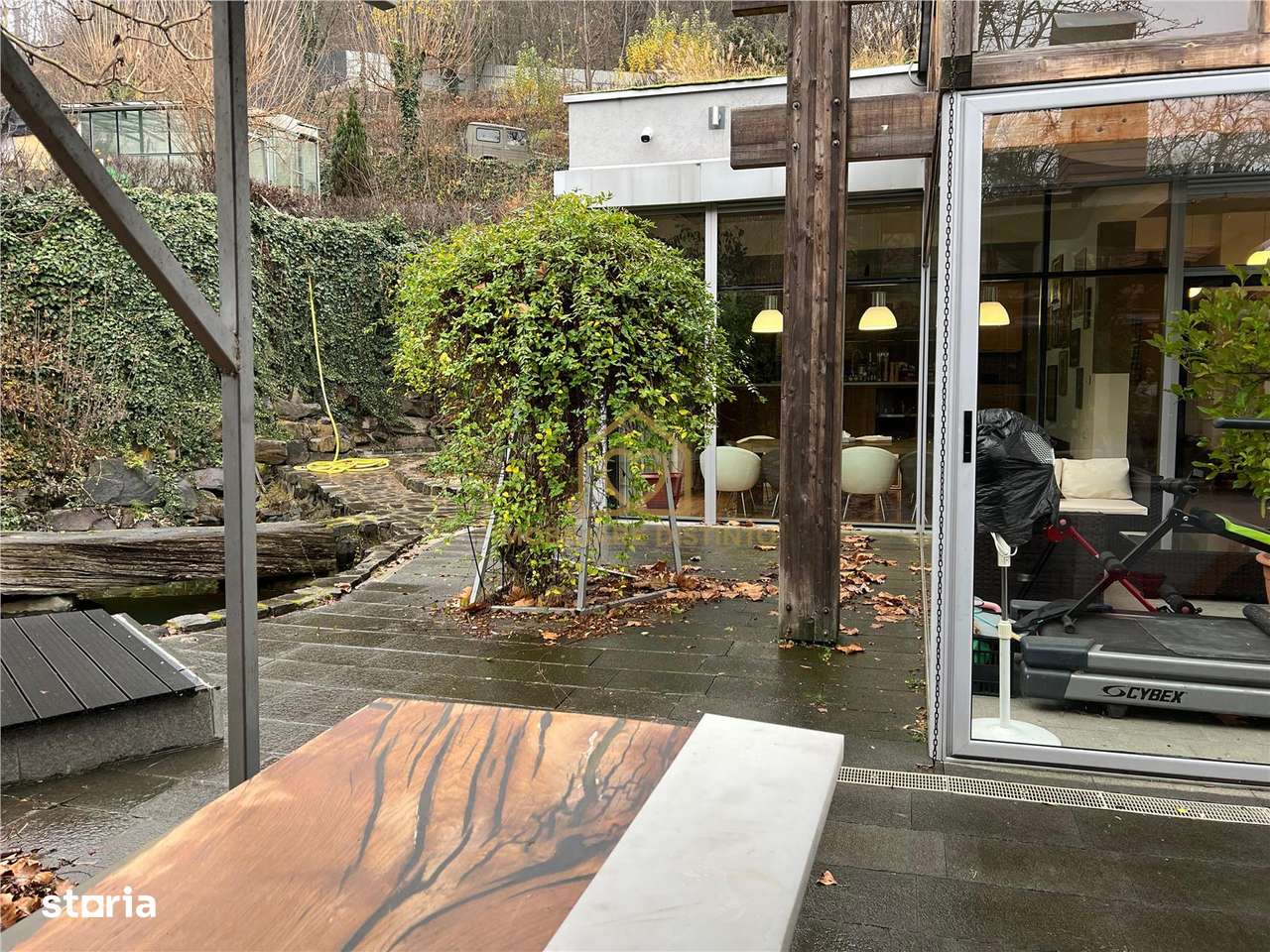 Casa exclusivista cu piscina! Exclusivitate! Comision 0!-11