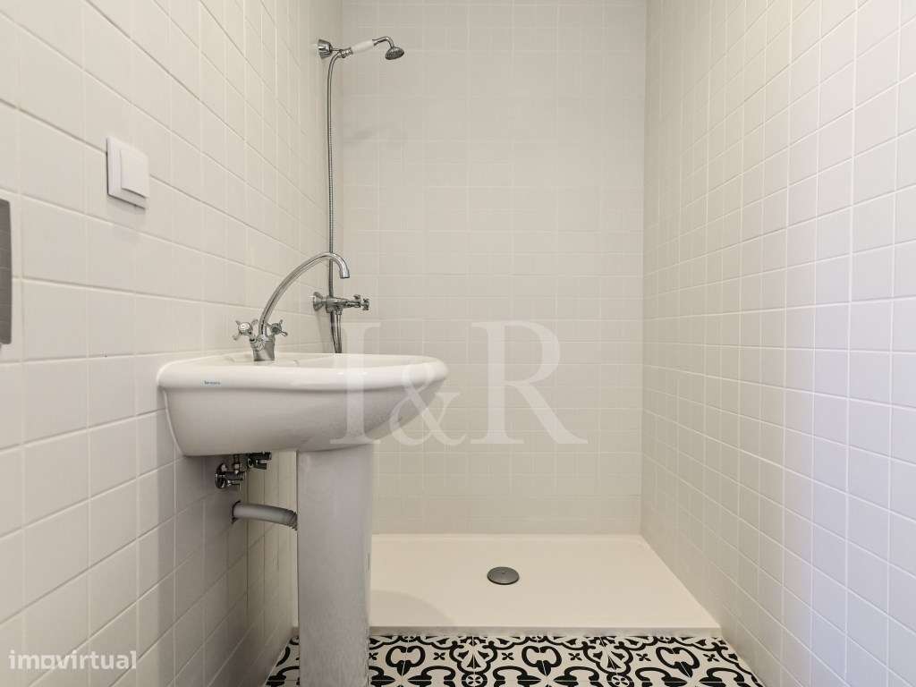 Chalet T9 remodelado e mobilado em Sintra-8