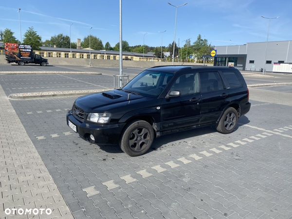 Subaru Forester 2.0 XT Turbo - 1