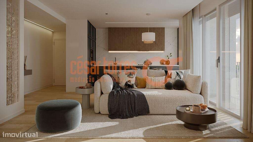 VILLARET MINIMAL APARTMENTS - APARTAMENTO T1-8