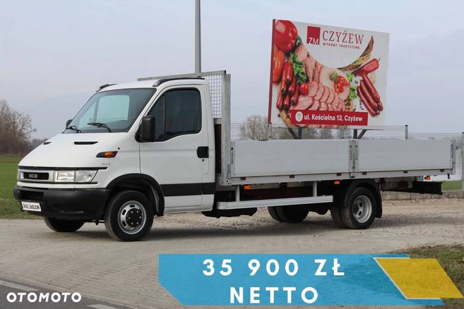 Iveco Daily 50C13 35C13 Skrzynia 5,1m **Sprowadzony**Super stan** - 1