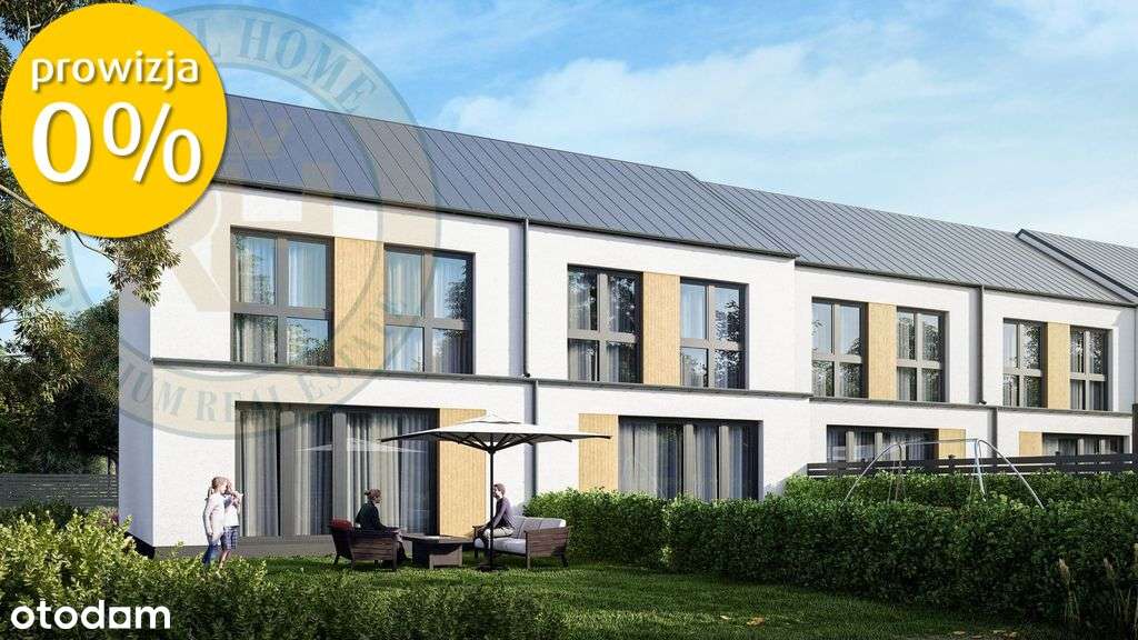 Nowoczesny 5-pokojowy dom 93m2 z ogródkiem-6