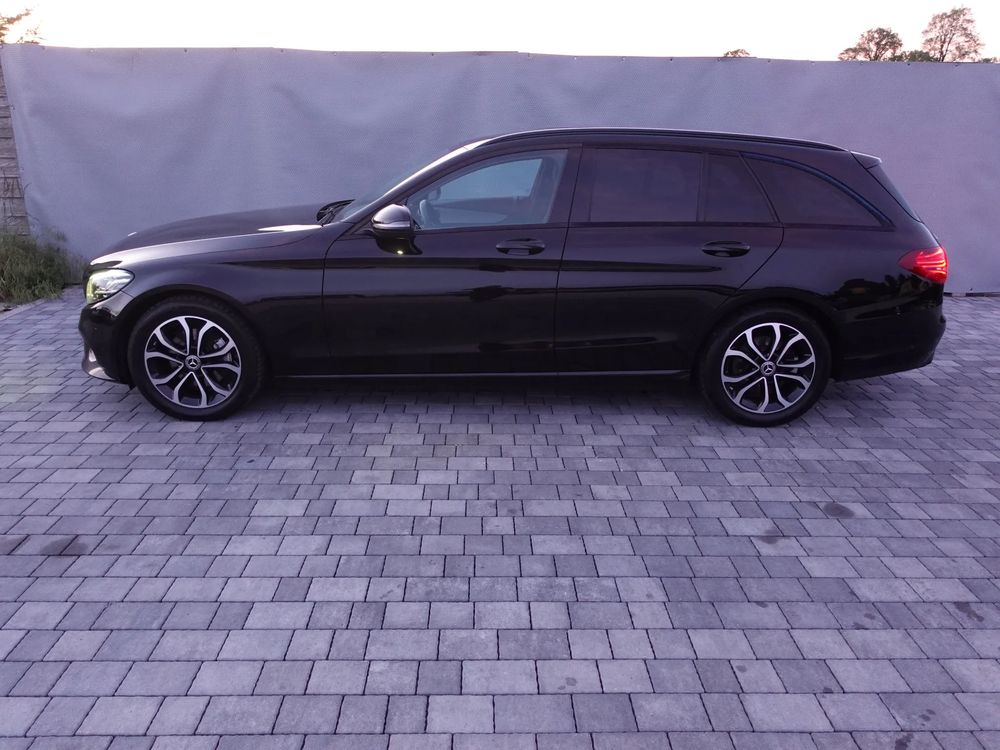 Mercedes-Benz C W205 220 d 9G-TRONIC Avantgarde 2020