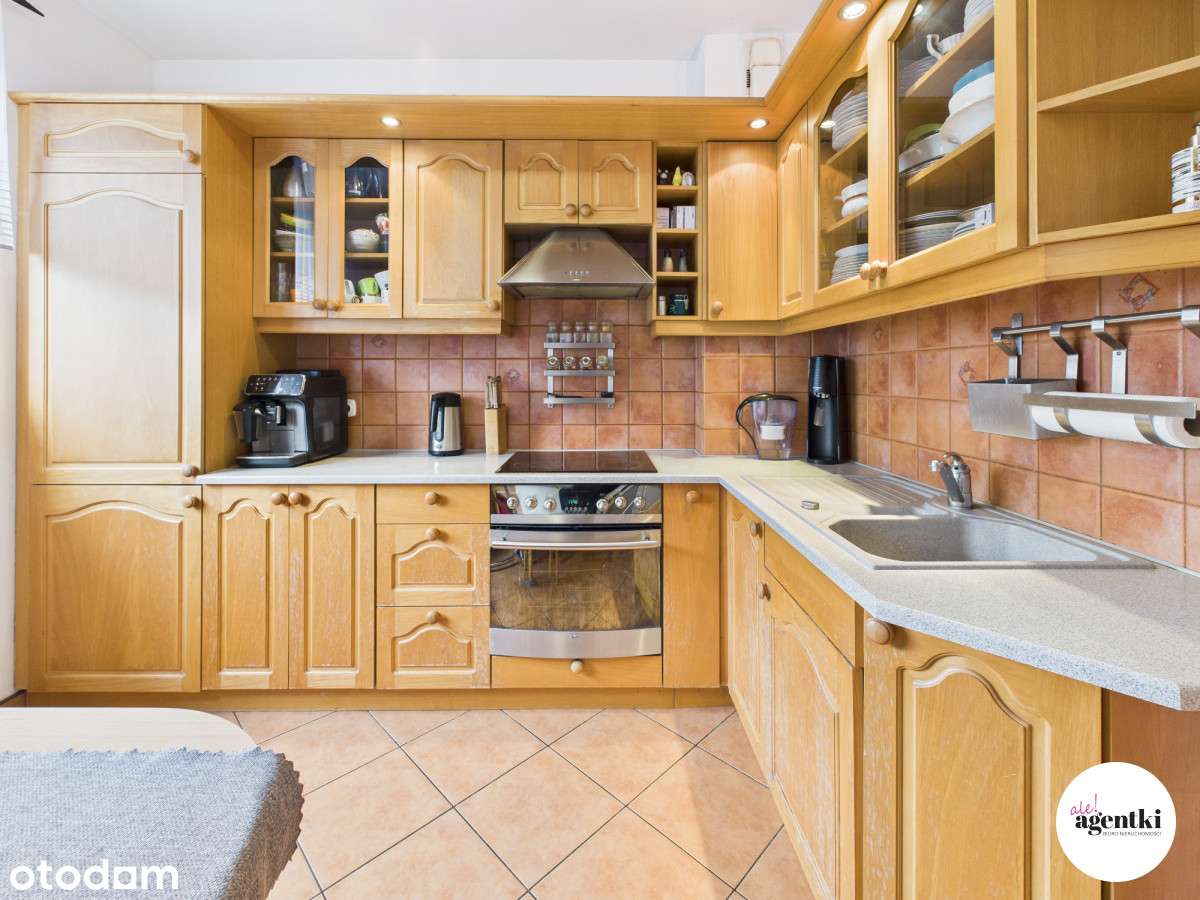 Dwupoziomowe mieszkanie, idealne dla rodziny!-3