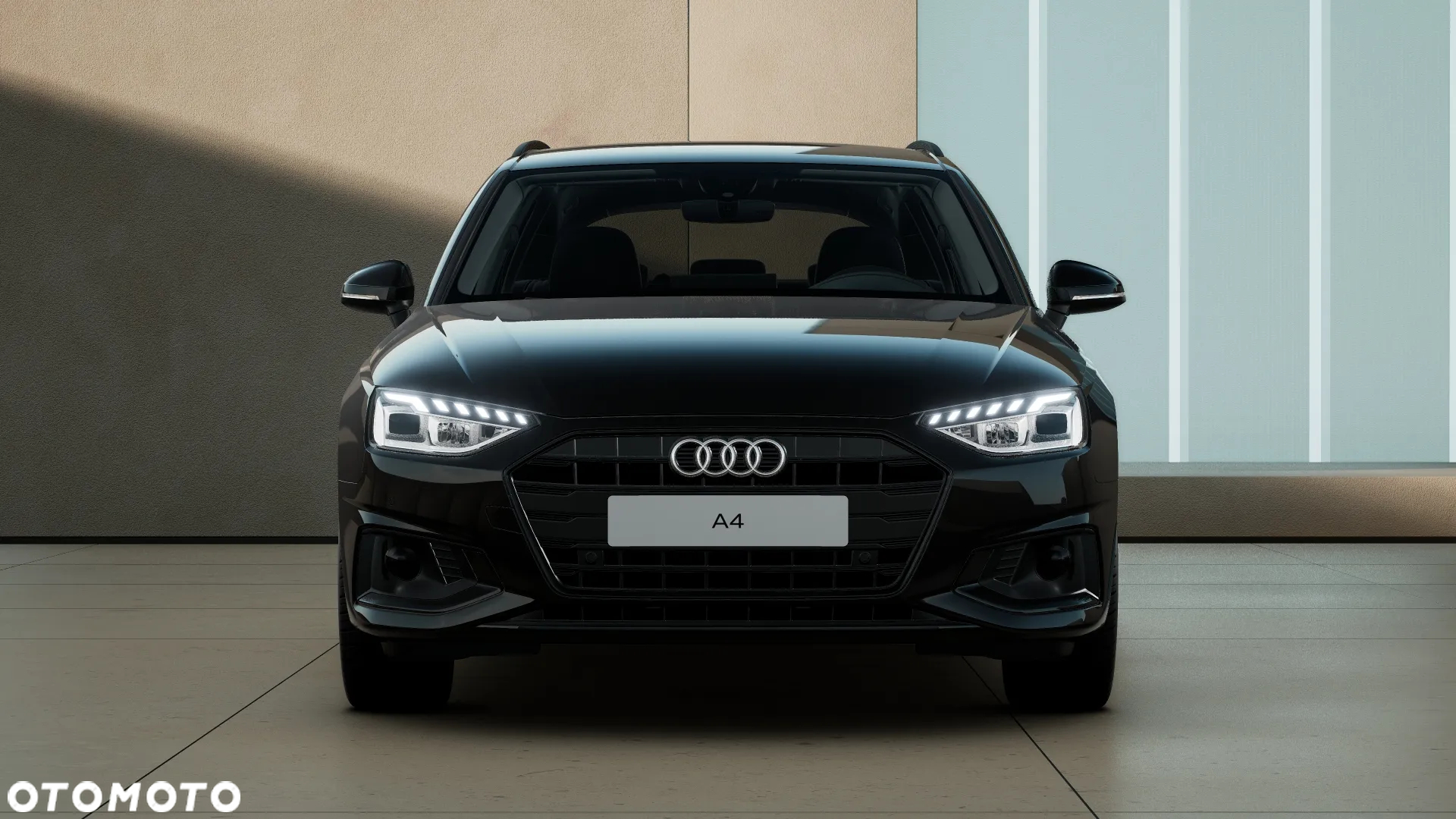 Audi A4 40 TDI mHEV Advanced S tronic - 4