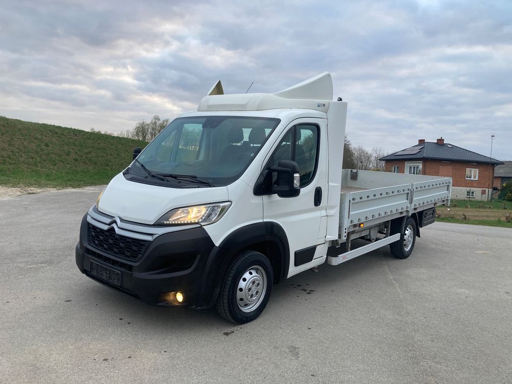 Citroën Jumper 2019