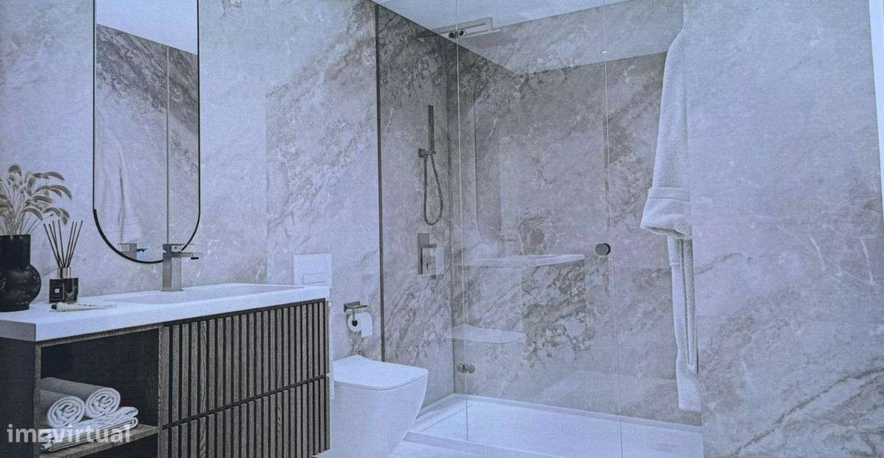 Apartamento T2 Montélios Braga - Grande imagem: 4/6