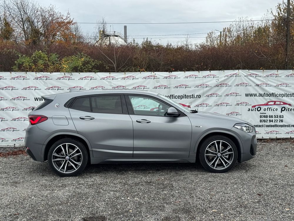 Bmw X2 Plugin-hybrid 220CP 2022 Foto 4