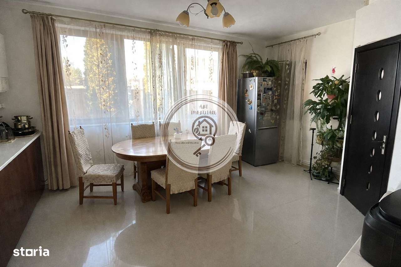 Vilă deosebită Stupini – ideală 2 familii | 500 mp teren | Comision 0%-5