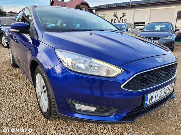Ford Focus 1.6 Gold X - 12