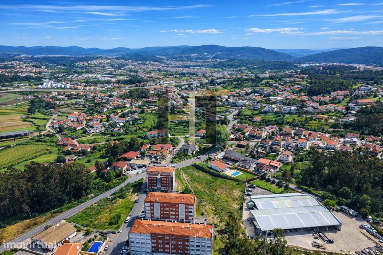 Apartamento | T2 | 2 Frentes | Valongo-23