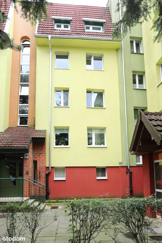 Ciche, rozkładowe mieszkanie 65 m² z balkonem i dużą piwnicą – Oporów-14