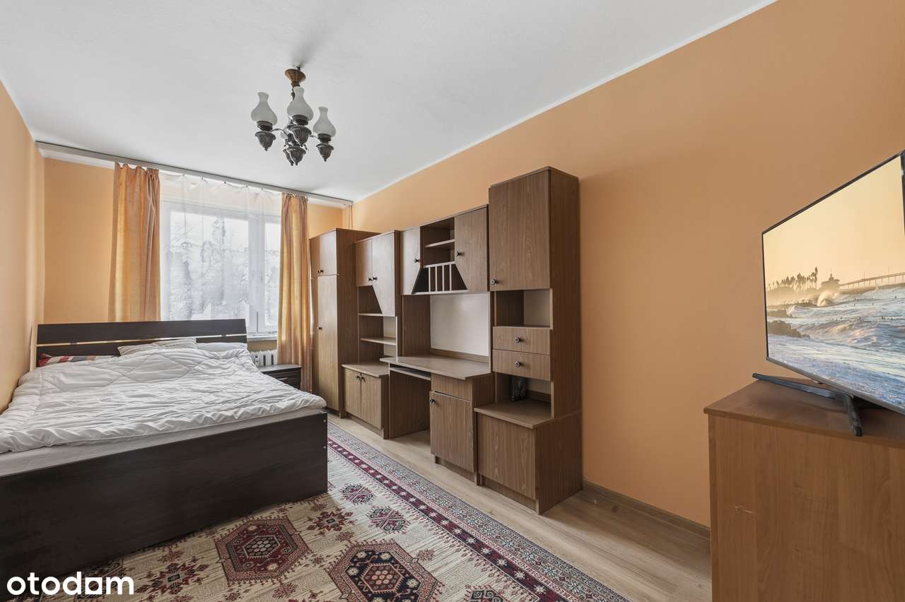 Przestronne 2-pokojowe mieszkanie z balkonem Kraśnik-5