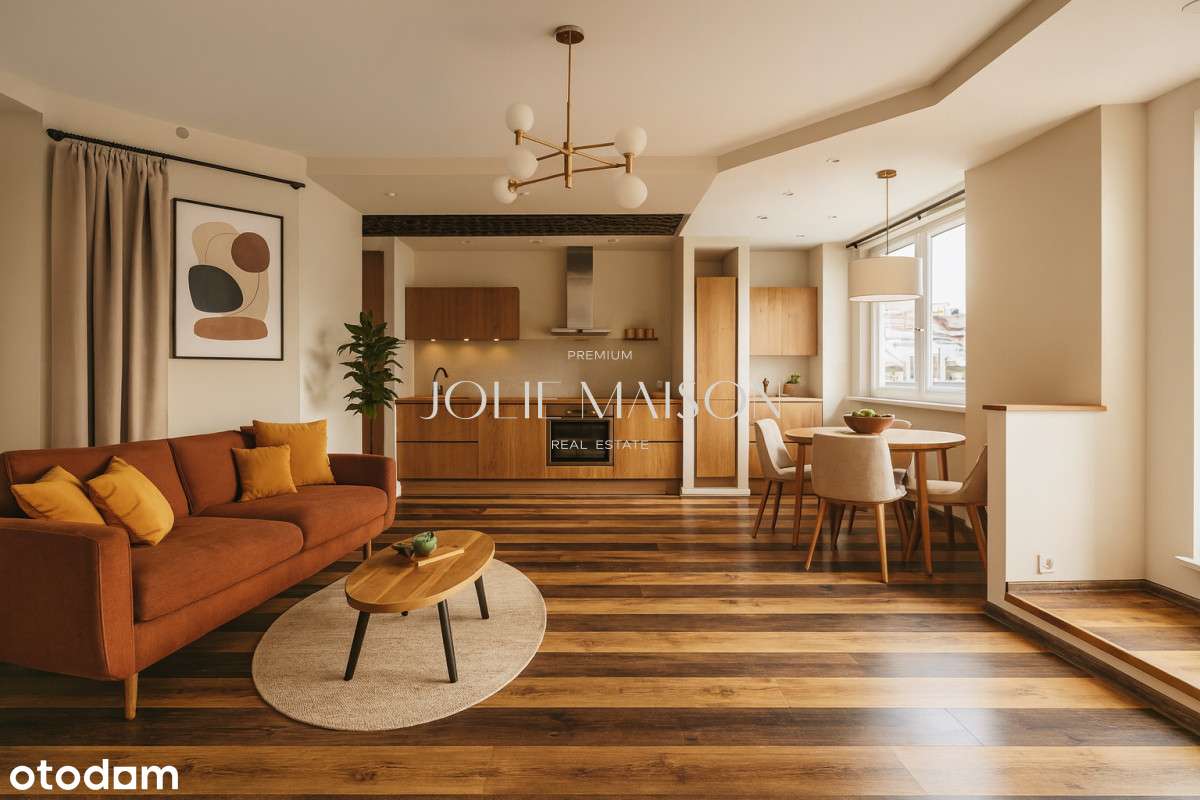 Przestronne 2pok z możliwością aranżacji trzeciego-4