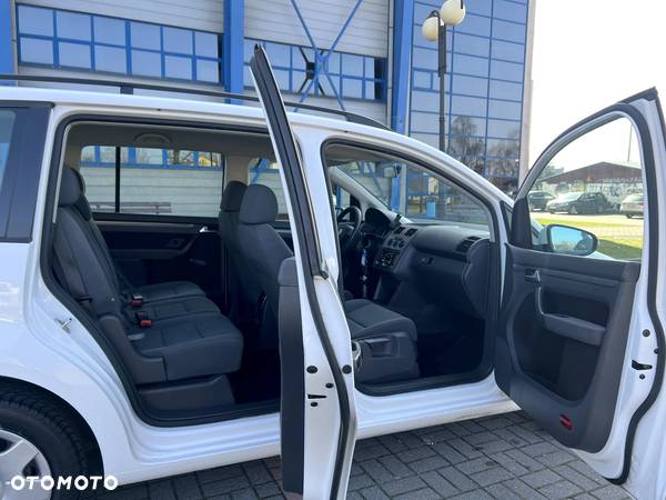 Volkswagen Touran 1.9 TDI Trendline - 23