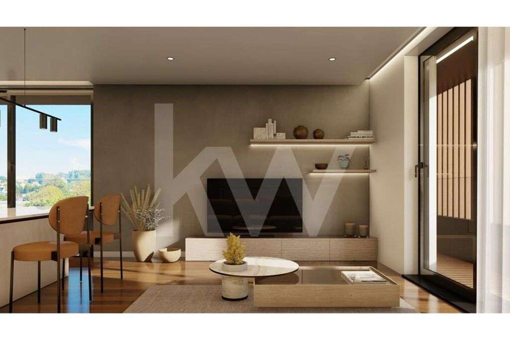 Apartamento T2 Novo em Espinho - Grande imagem: 4/12