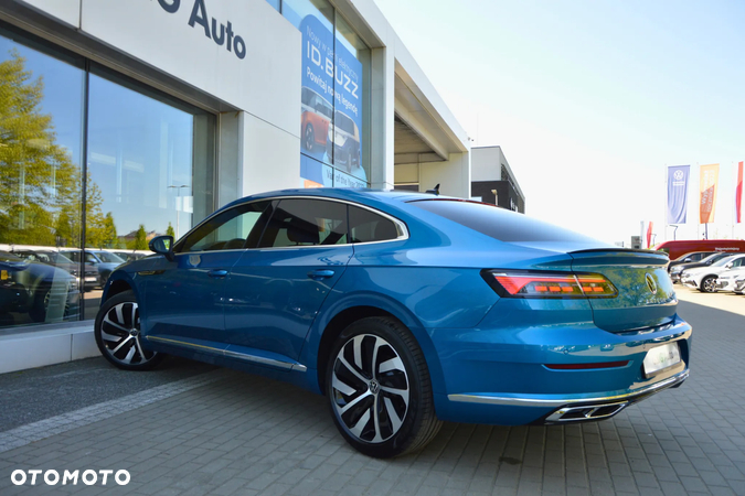 Volkswagen Arteon 2.0 TSI R-Line DSG - 5