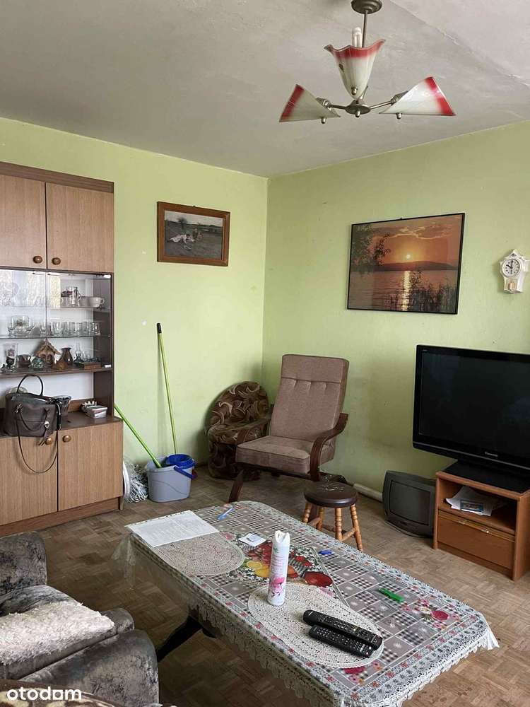 Kawalerka na Dąbrowie ,dobra lokalizacja , polecam - Pełny obrazek: 3/8