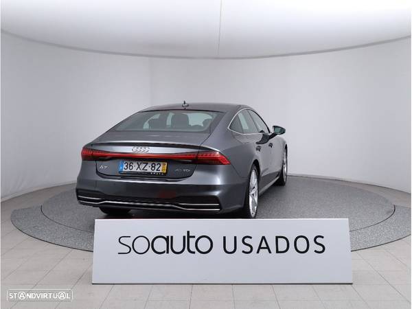 Audi A7 Sportback 40 TDI S tronic - 11