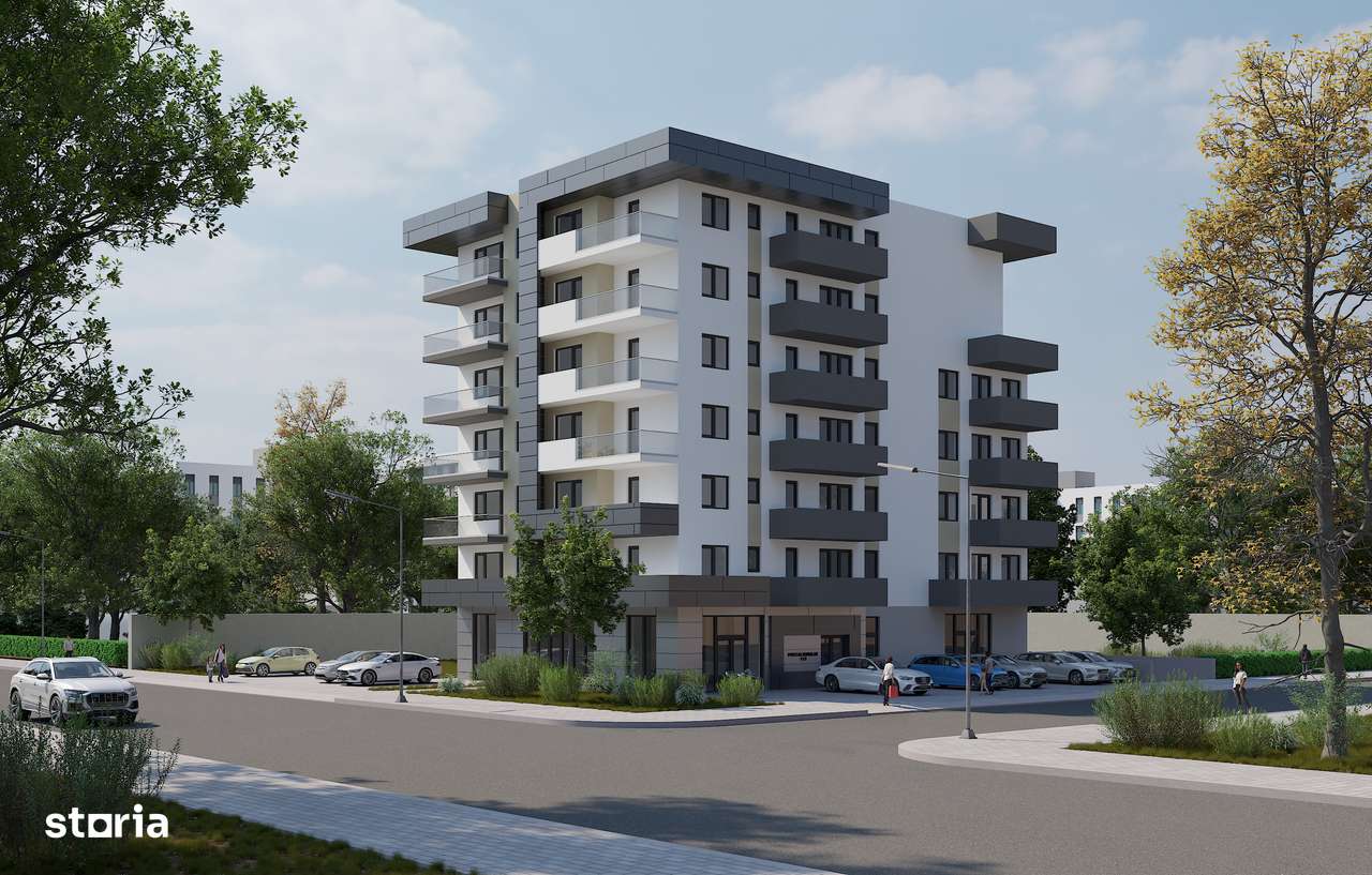 Berceni-Grand Arena-Apt 2 camere+terasa-Bloc Finalizat-TVA 21% INCLUS-3
