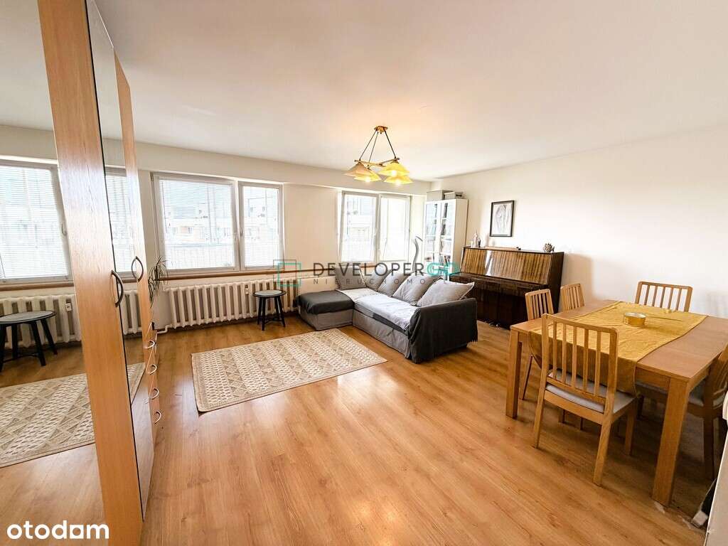 Przytulne mieszkanie os. Chrobrego - Pełny obrazek: 3/11