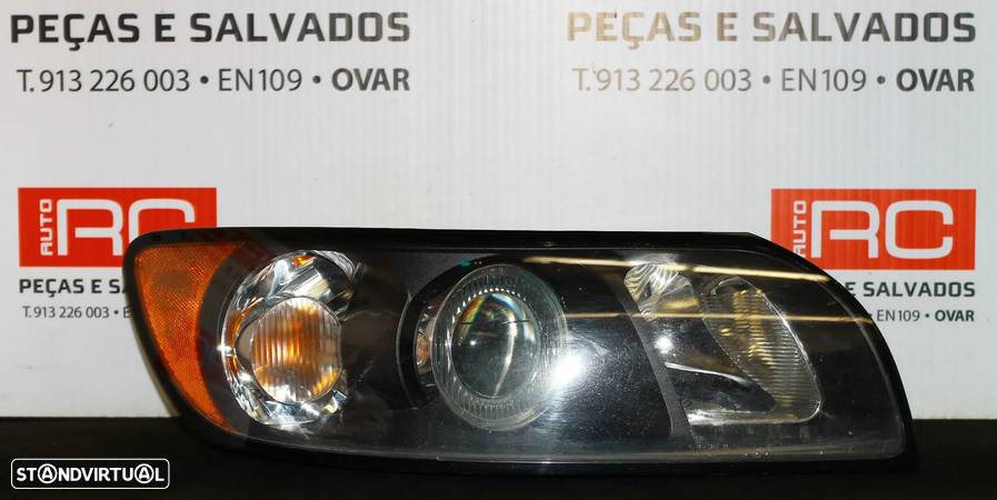 ÓPTIA DIREITA VOLVO S40 - 2