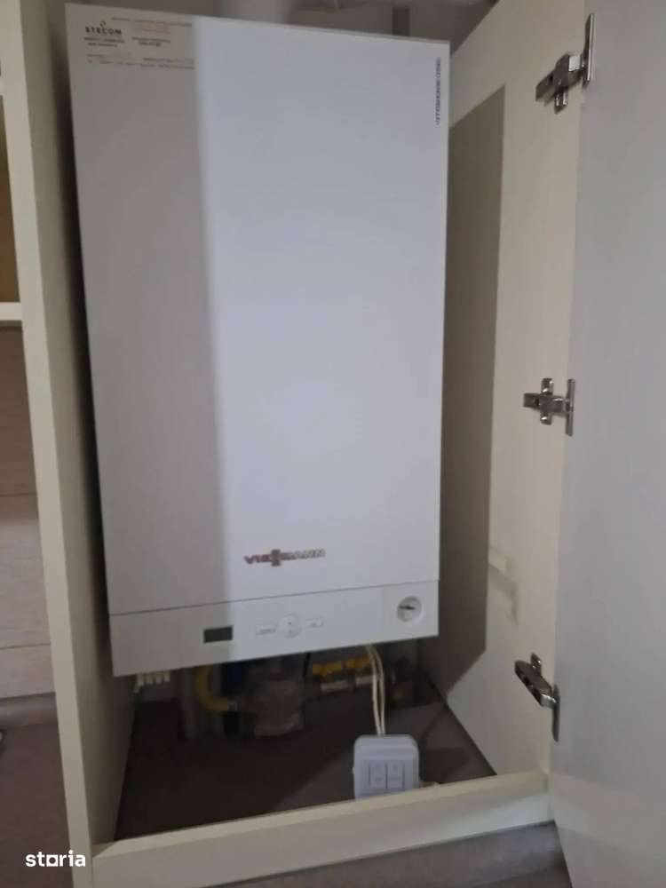 Apartament decomandat 2 cam+parcare+boxa metrou 1 Decembrie-10