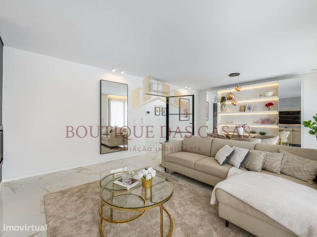 Moradia T3+1 Totalmente Renovada - Campanhã - Grande imagem: 5/43