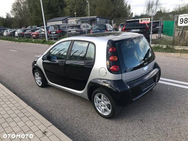 Smart Forfour - 3