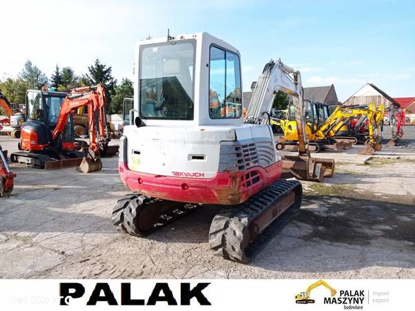 Takeuchi Mini koparka TAKEUCHI  TB 250  , 2013  rok /NOWE GĄSIENICE - 4