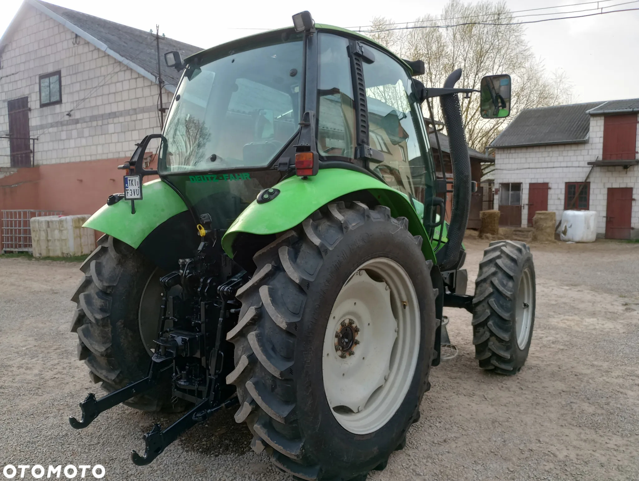 Deutz-Fahr Agrotron 85 - 18