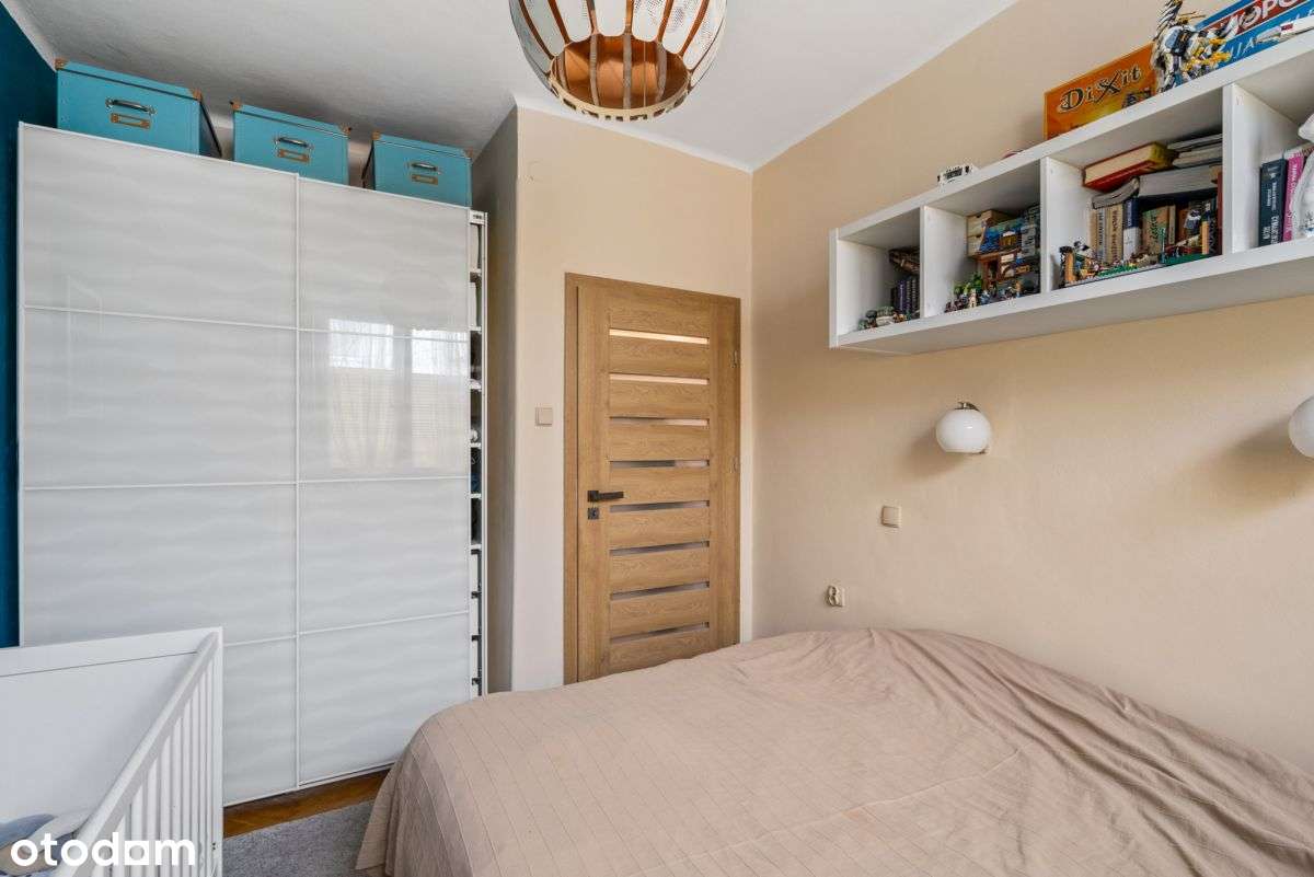 Przytulne mieszkanie w centrum Wrzeszcza - Pełny obrazek: 5/11