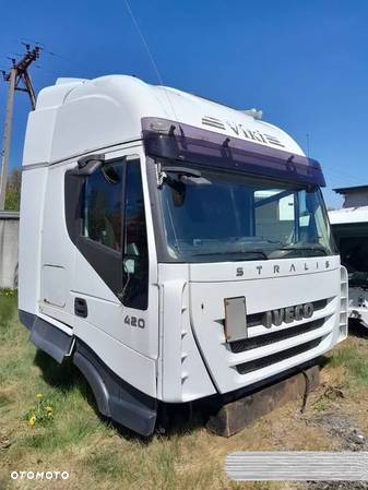 KABINA IVECO STRALIS EURO 5 - 1