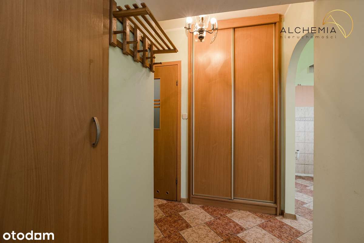 Dwustronne mieszkanie na Sadach Żoliborskich-6