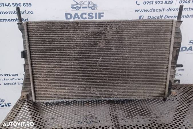 Radiator apa racire motor 2S718C342 Ford Mondeo 3 (facelift)  [din 2003 pana  2007] seria Sedan 2.0 - 5