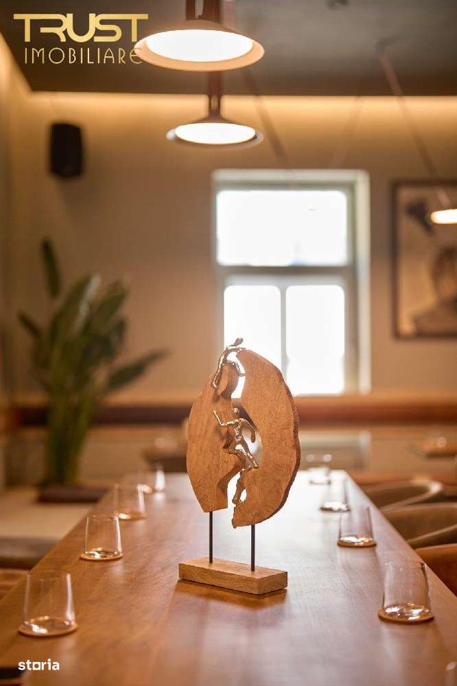 Oportunitate exceptionala de investitie | Restaurantul RUMA  | - Imagine principală: 5/10