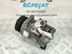 COMPRESSOR AC SAGEN ORIGINAL AUDI A3 8P 2.0 TDI 16V 170CV BMN - 6