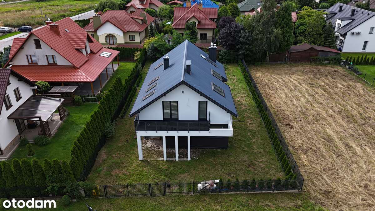 Nowoczesny dom 160 m² | Duża działka 705 m² | Spokojna okolica - Pełny obrazek: 4/20
