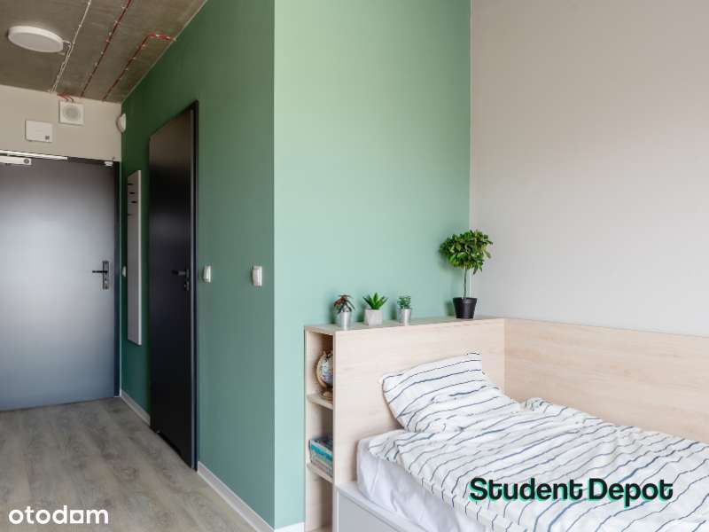 Mieszkania dla Studentów Politechniki, UMEDU, UŁ-5