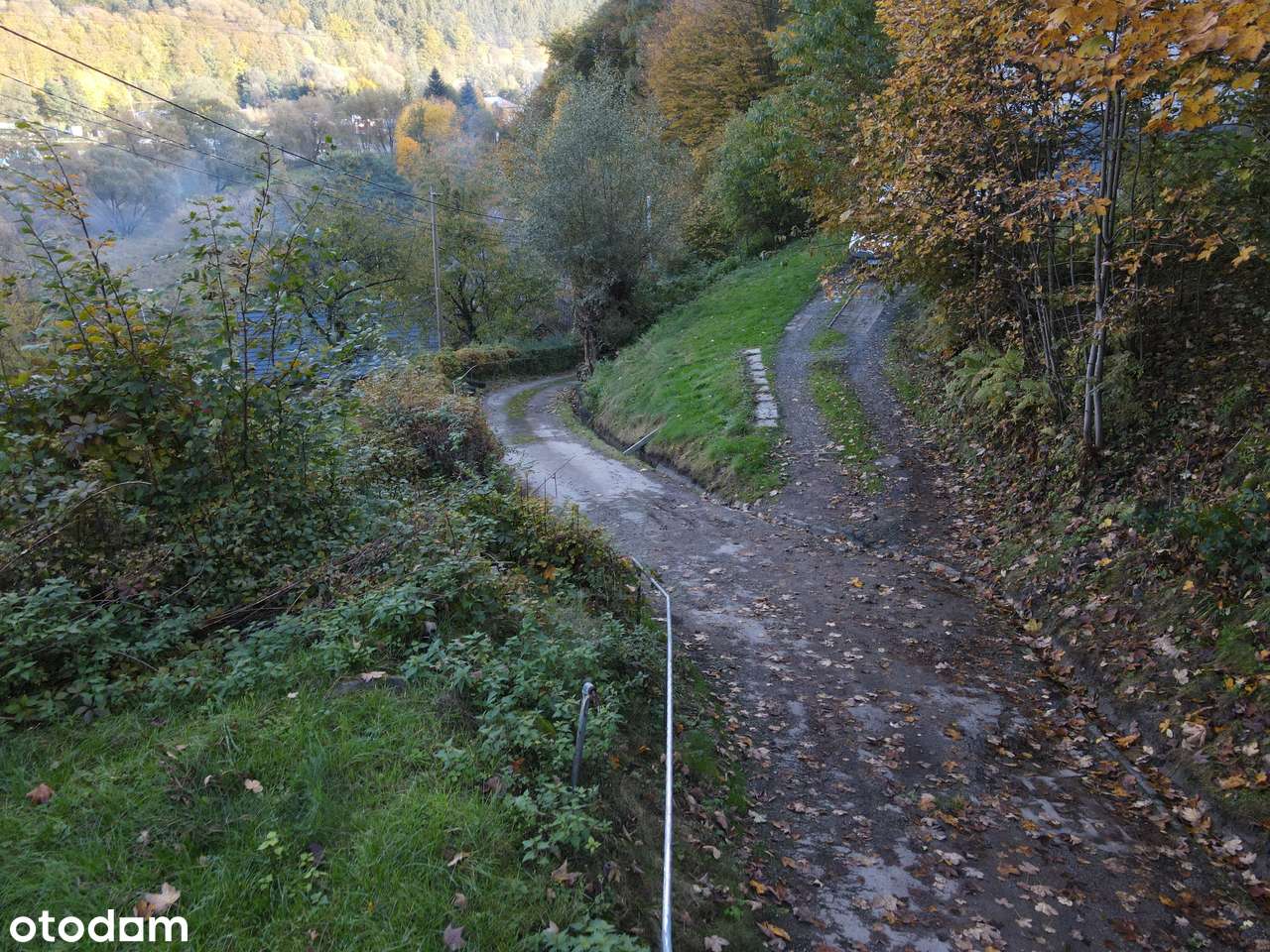 Na sprzedaż działka 1248 mkw z widokiem na Jezioro w m. Czernichów.-14